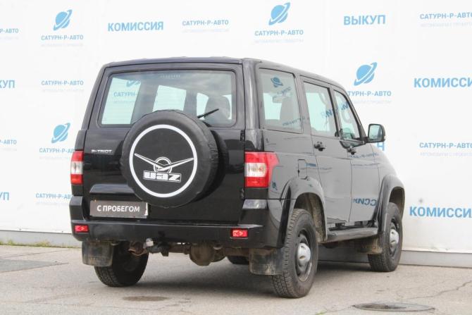 УАЗ Patriot I Рестайлинг 3 с пробегом 2022 года, цена 1 225 000 рублей, 60000 км, внедорожник, Автокод Объявления
