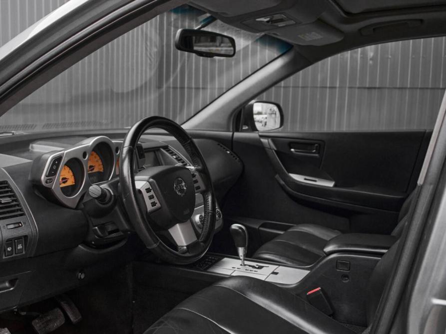 Nissan Murano I (Z50) Екатеринбург  - изображение 11