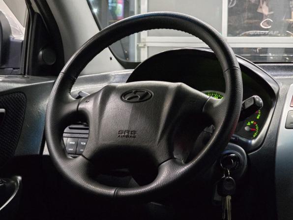 Hyundai Tucson I с пробегом 2006 года, цена 593 000 рублей, 344779 км, внедорожник, Автокод Объявления