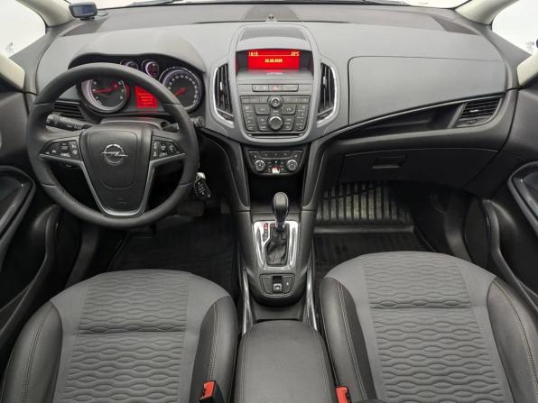 Opel Zafira C с пробегом 2012 года, цена 1 070 000 рублей, 202000 км, компактвэн, Автокод Объявления