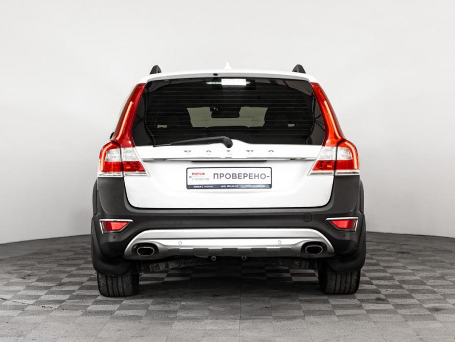 Volvo XC70 II Рестайлинг Санкт-Петербург  - изображение 6