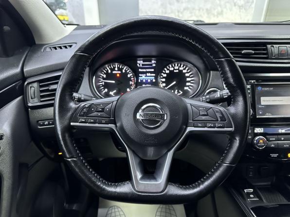 Nissan Qashqai II Рестайлинг с пробегом 2019 года, цена 2 265 000 рублей, 84937 км, внедорожник, Автокод Объявления