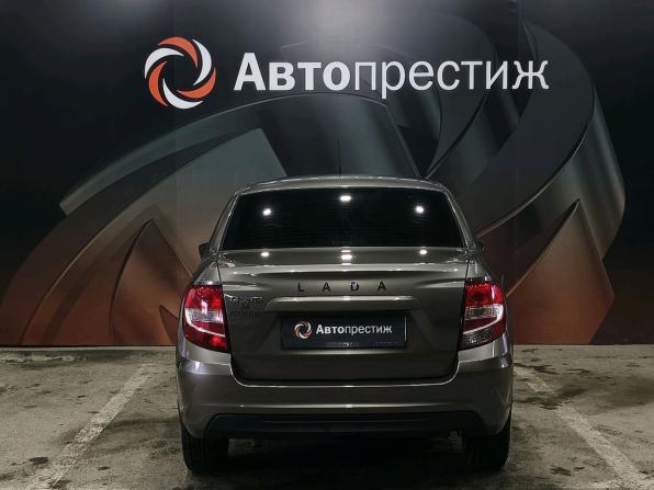 Lada (ВАЗ) Granta I Рестайлинг с пробегом 2024 года, цена 960 000 рублей, 18868 км, седан, Автокод Объявления