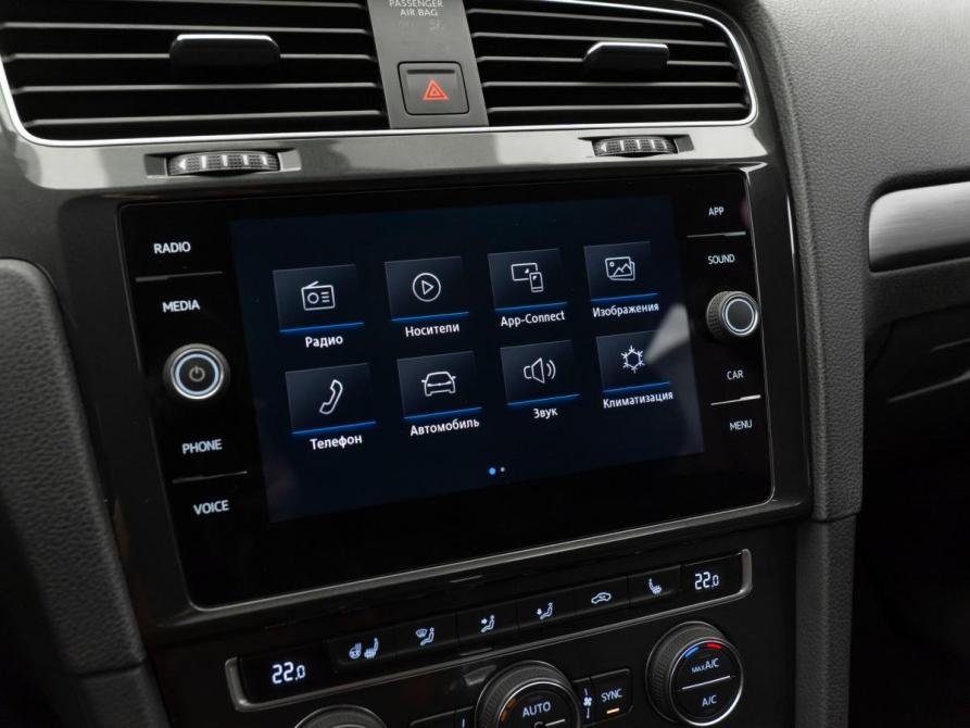 Volkswagen Golf VII Рестайлинг Москва  - изображение 22