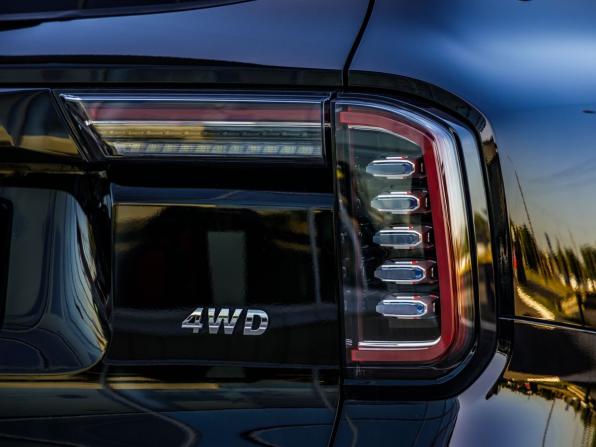 Haval Dargo с пробегом 2022 года, цена 2 298 000 рублей, 75351 км, внедорожник, Автокод Объявления
