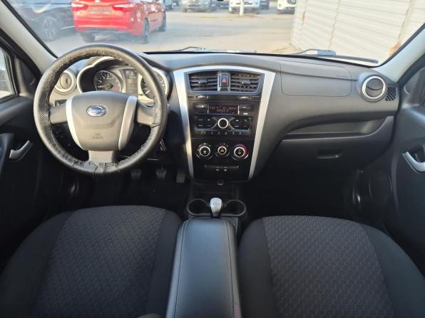 Datsun on-DO I Рестайлинг с пробегом 2019 года, цена 487 000 рублей, 107244 км, седан, Автокод Объявления