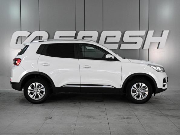 Chery Tiggo 4 I Рестайлинг с пробегом 2021 года, цена 1 389 000 рублей, 37624 км, внедорожник, Автокод Объявления