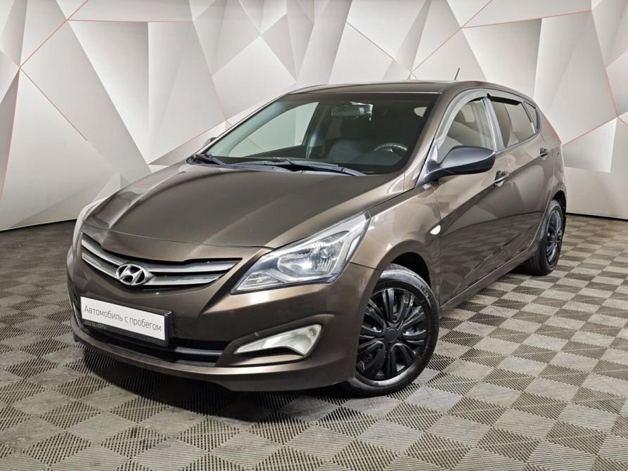 Hyundai Solaris I Рестайлинг Москва  - изображение 1