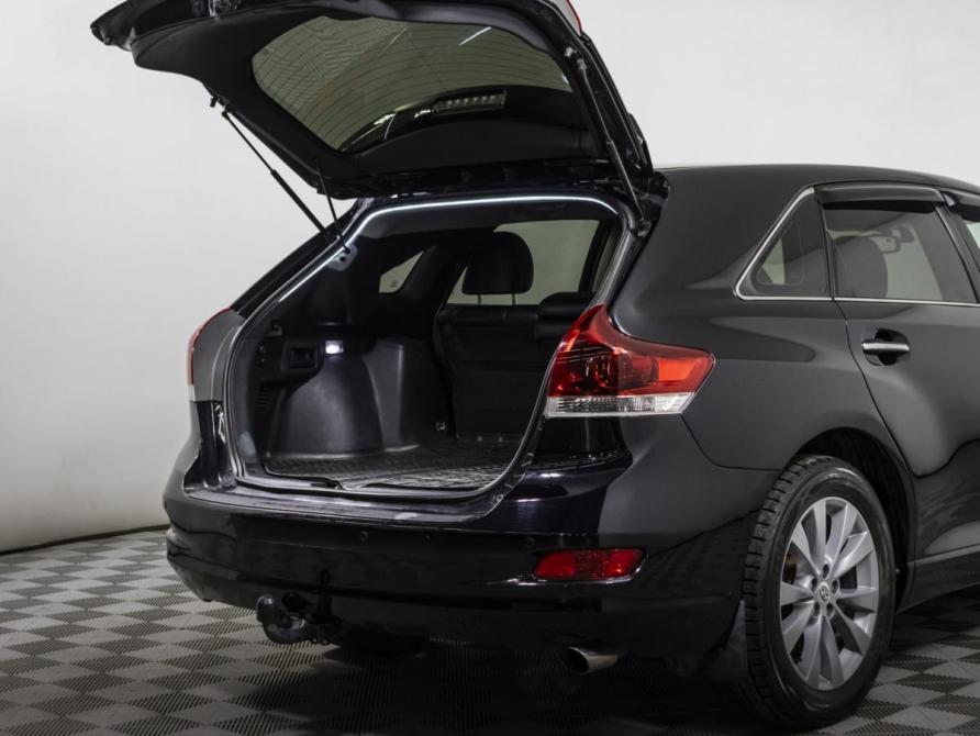 Toyota Venza I Рестайлинг Москва  - изображение 19