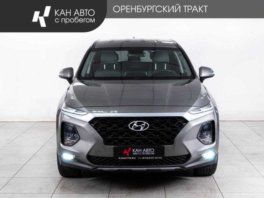Hyundai Santa Fe IV Казань  - изображение 2