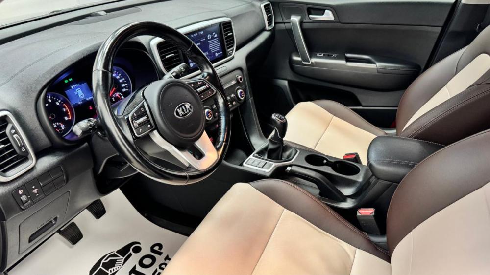 Kia Sportage IV Рестайлинг Киров  - изображение 8