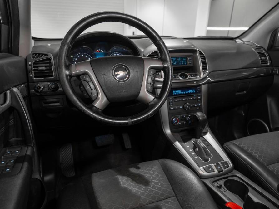 Chevrolet Captiva I Рестайлинг 2 Москва  - изображение 7