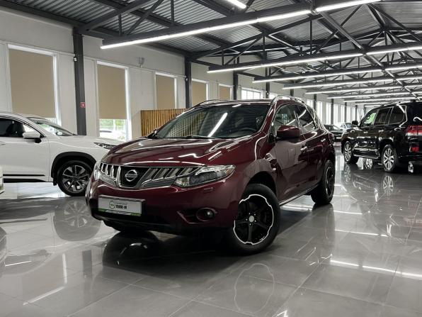 Nissan Murano II (Z51) Рестайлинг с пробегом 2010 года, цена 1 145 000 рублей, 191716 км, внедорожник, Автокод Объявления