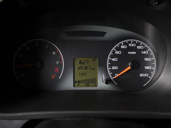 Lada (ВАЗ) Granta I с пробегом 2016 года, цена 630 000 рублей, 125187 км, седан, Автокод Объявления