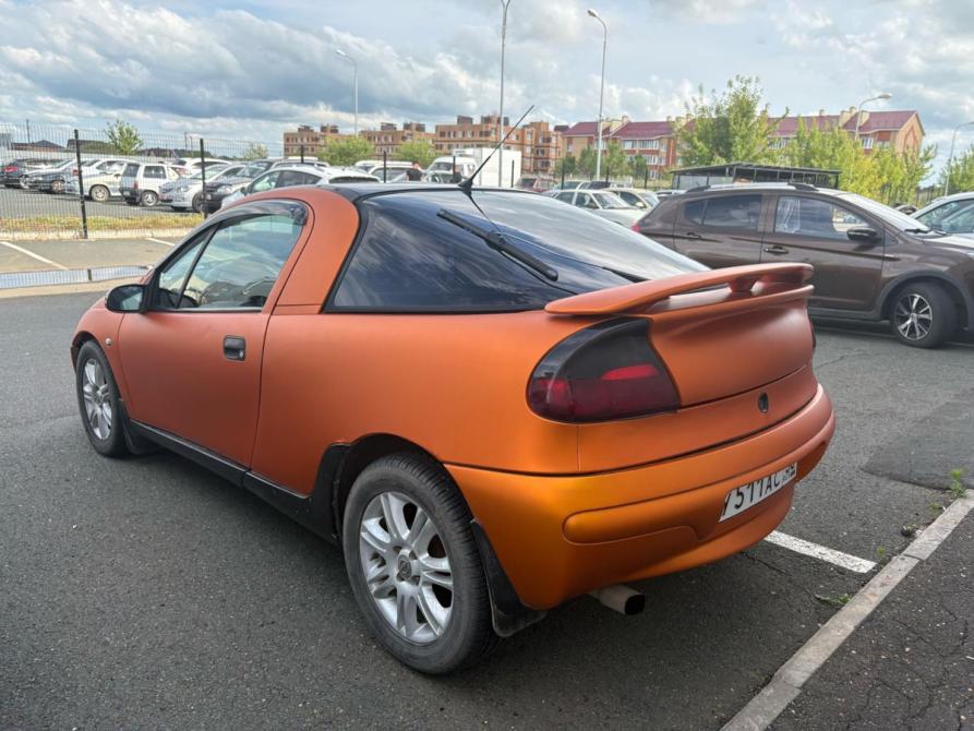 Opel Tigra A Оренбург  - изображение 3