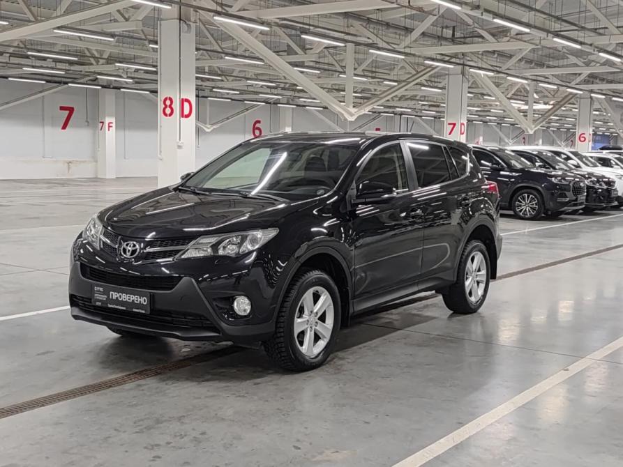 Toyota RAV4 IV (XA40) Казань  - изображение 1