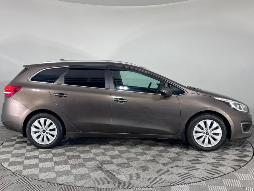 Kia Ceed II Рестайлинг Ростов-на-Дону  - изображение 8