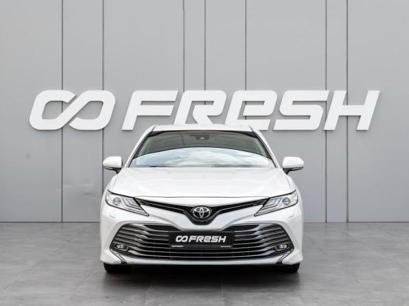 Toyota Camry VIII (XV70) с пробегом 2019 года, цена 3 040 000 рублей, 88355 км, седан, Автокод Объявления