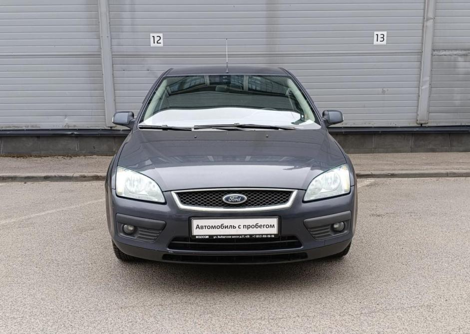 Ford Focus II Санкт-Петербург  - изображение 2