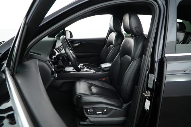 Audi Q7 II (4M) с пробегом 2016 года, цена 4 470 444 рубля, 90976 км, внедорожник, Автокод Объявления