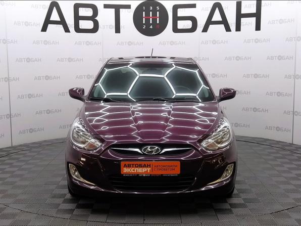 Hyundai Solaris I с пробегом 2012 года, цена 849 000 рублей, 113083 км, хэтчбек, Автокод Объявления