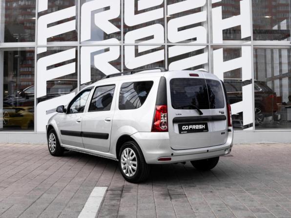 Lada (ВАЗ) Largus I с пробегом 2013 года, цена 693 000 рублей, 166386 км, универсал, Автокод Объявления