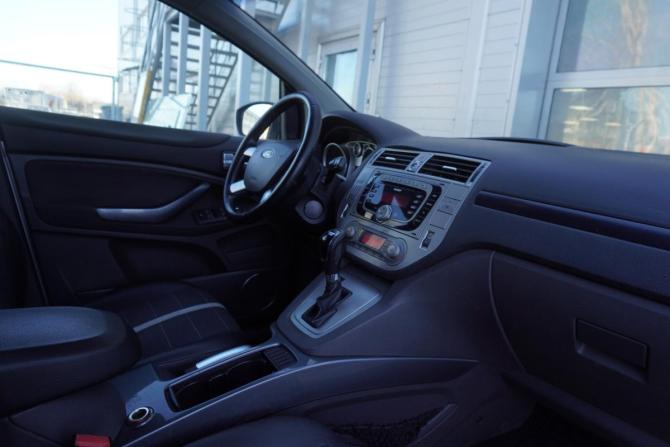 Ford Kuga I с пробегом 2012 года, цена 930 000 рублей, 232419 км, внедорожник, Автокод Объявления
