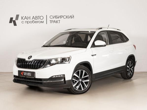 Skoda Kamiq I (China Market) с пробегом 2020 года, цена 2 140 100 рублей, 73567 км, внедорожник, Автокод Объявления