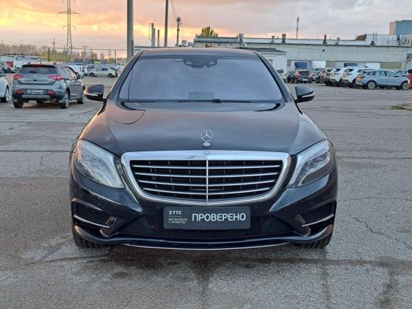 Mercedes-Benz S-Класс VI (W222 C217) с пробегом 2014 года, цена 3 360 000 рублей, 204835 км, седан, Автокод Объявления