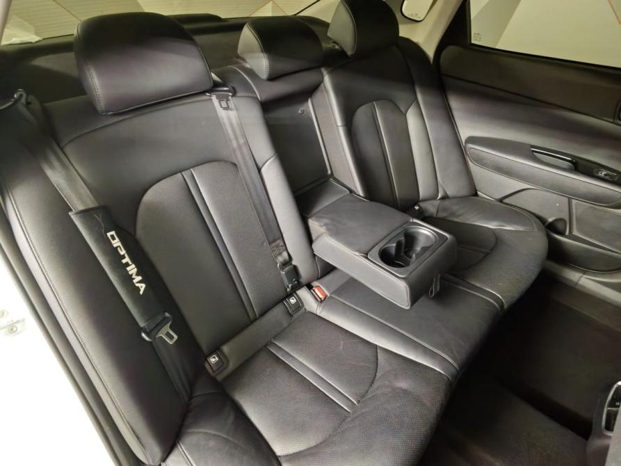 Kia Optima IV Рестайлинг Москва  - изображение 16
