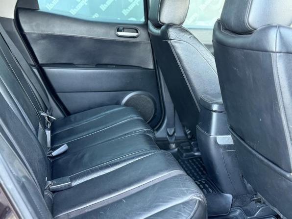 Mazda CX-7 I с пробегом 2008 года, цена 640 000 рублей, 191000 км, внедорожник, Автокод Объявления