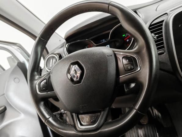 Renault Kaptur I с пробегом 2017 года, цена 1 580 000 рублей, 91193 км, внедорожник, Автокод Объявления