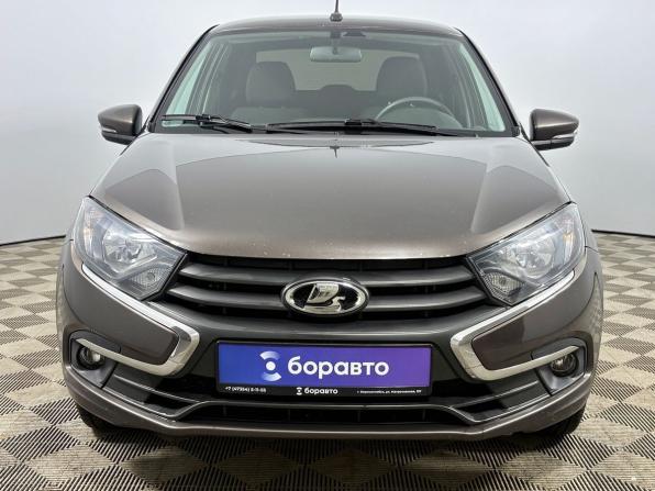 Lada (ВАЗ) Granta I Рестайлинг с пробегом 2023 года, цена 830 000 рублей, 55297 км, седан, Автокод Объявления
