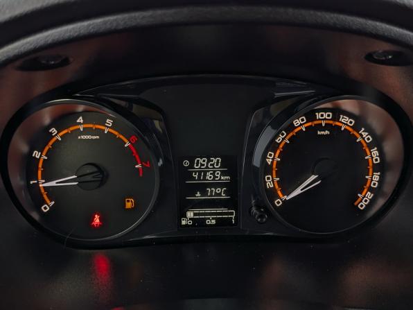Lada (ВАЗ) Granta I Рестайлинг с пробегом 2024 года, цена 760 000 рублей, 41161 км, седан, Автокод Объявления