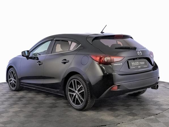 Mazda 3 III (BM) с пробегом 2014 года, цена 1 350 000 рублей, 125401 км, хэтчбек, Автокод Объявления