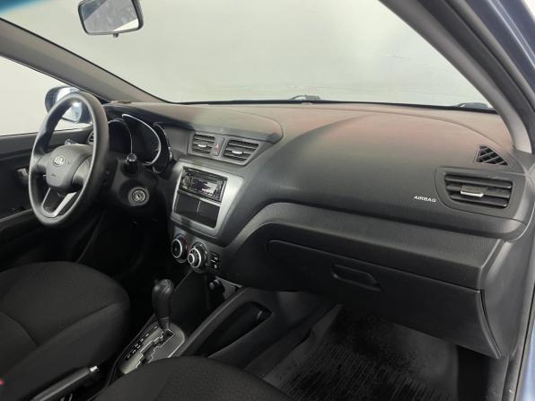 Kia Rio III с пробегом 2013 года, цена 780 000 рублей, 204115 км, седан, Автокод Объявления