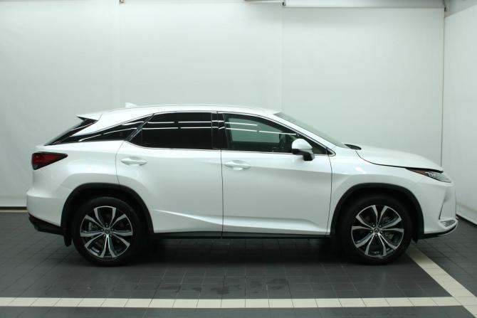Lexus RX IV Рестайлинг с пробегом 2021 года, цена 5 990 000 рублей, 76080 км, внедорожник, Автокод Объявления