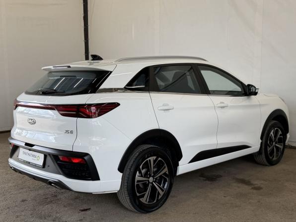 JAC JS6 с пробегом 2022 года, цена 1 690 000 рублей, 30644 км, внедорожник, Автокод Объявления