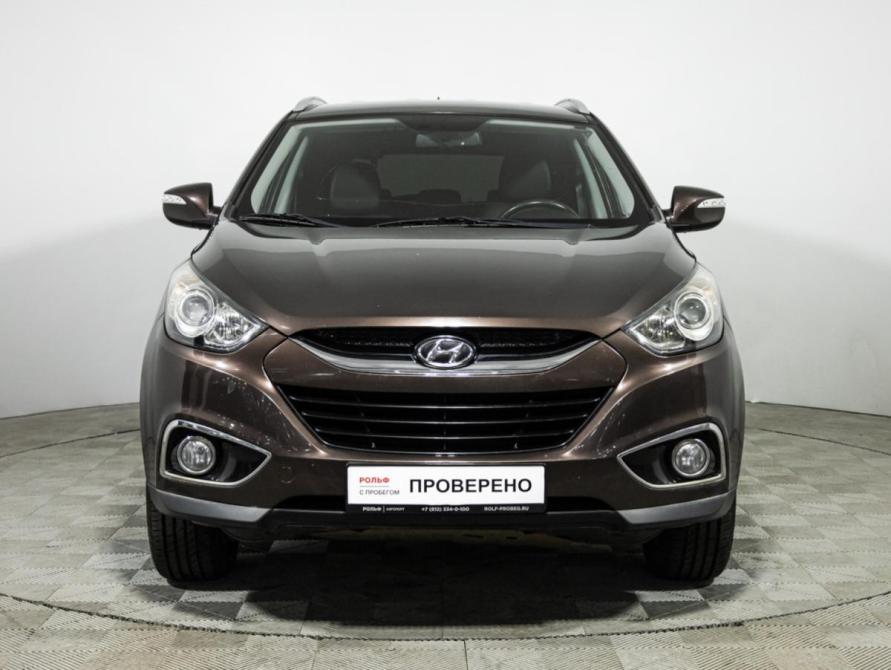 Hyundai ix35 I Санкт-Петербург  - изображение 2