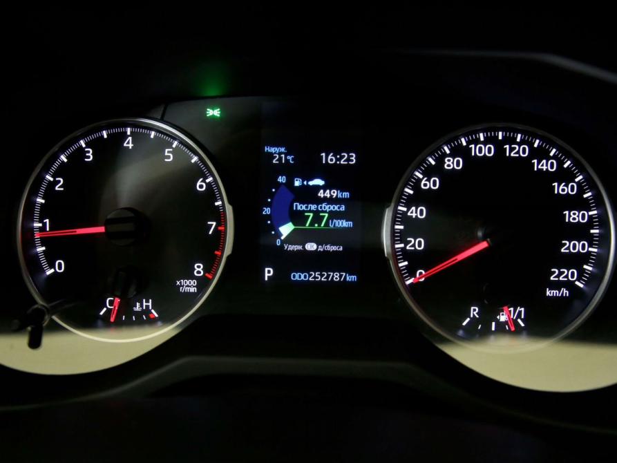 Toyota RAV4 V (XA50) Санкт-Петербург  - изображение 13