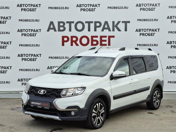 Lada (ВАЗ) Largus I Рестайлинг