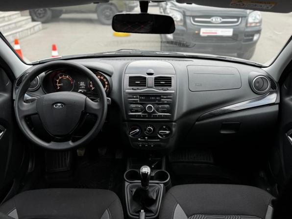 Lada (ВАЗ) Granta I Рестайлинг с пробегом 2025 года, цена 1 129 000 рублей, 12029 км, седан, Автокод Объявления