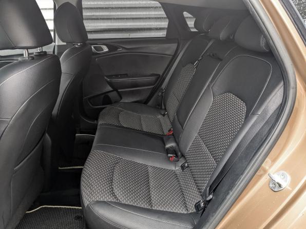 Kia Ceed III Рестайлинг с пробегом 2022 года, цена 1 750 000 рублей, 150938 км, хэтчбек, Автокод Объявления