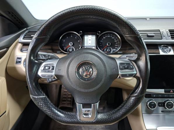 Volkswagen Passat CC I Рестайлинг с пробегом 2013 года, цена 1 165 000 рублей, 213800 км, седан, Автокод Объявления