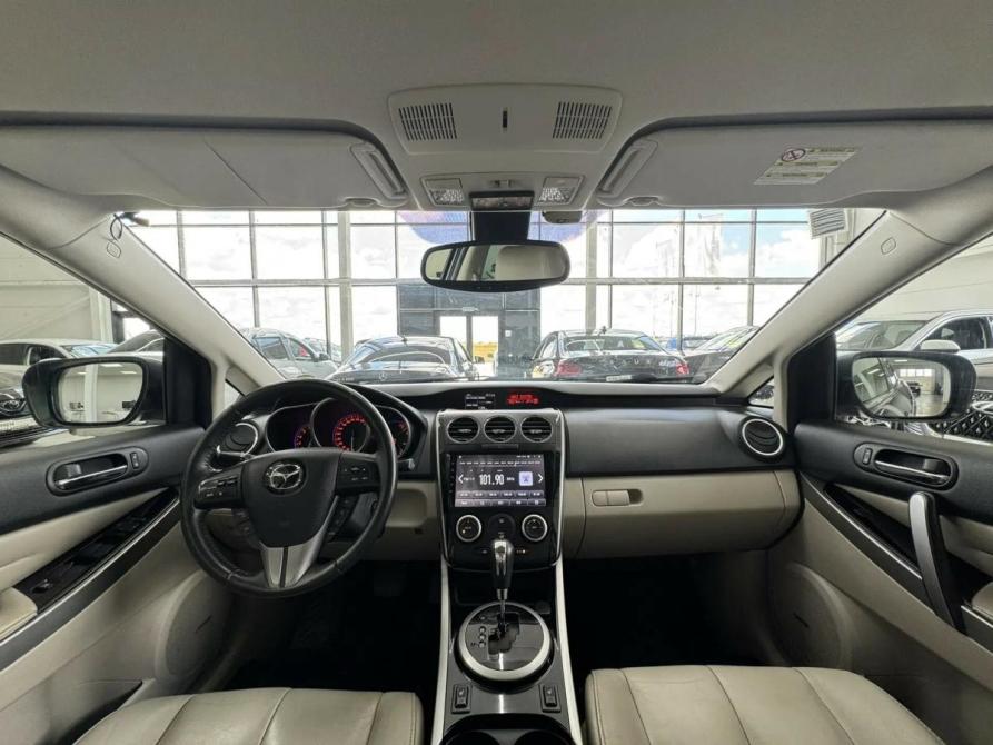Mazda CX-7 I Рестайлинг Шахты  - изображение 15