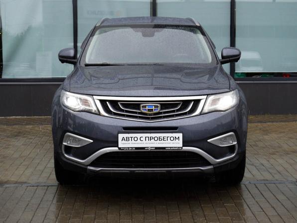 Geely Atlas I с пробегом 2020 года, цена 1 615 000 рублей, 133692 км, внедорожник, Автокод Объявления
