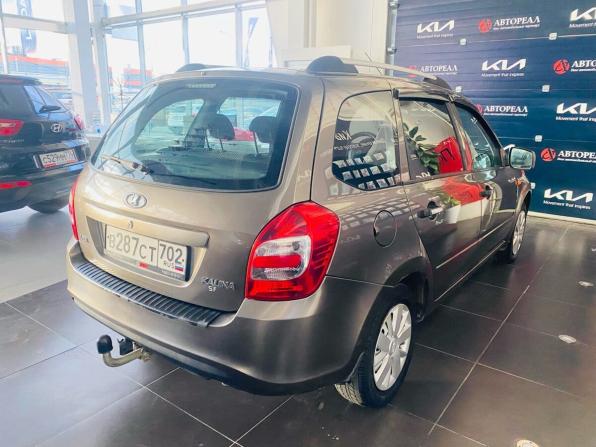 Lada (ВАЗ) Kalina II с пробегом 2015 года, цена 580 000 рублей, 141000 км, универсал, Автокод Объявления