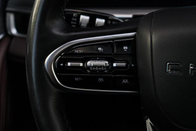 Chery Tiggo 8 Pro Max I Рестайлинг с пробегом 2023 года, цена 2 420 000 рублей, 62732 км, внедорожник, Автокод Объявления
