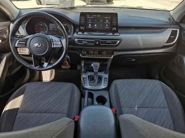 Kia Seltos I с пробегом 2021 года, цена 2 179 000 рублей, 76808 км, внедорожник, Автокод Объявления
