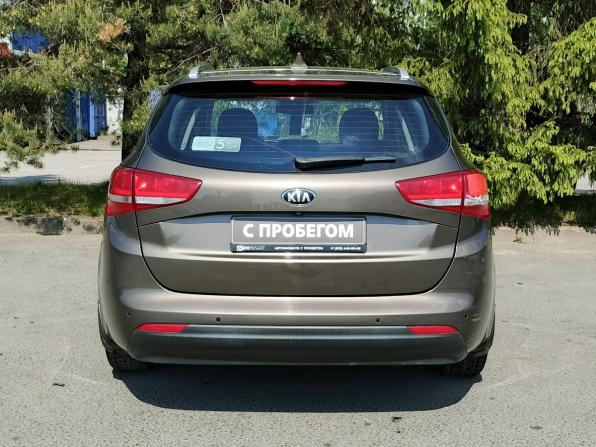 Kia Ceed II Рестайлинг с пробегом 2017 года, цена 999 000 рублей, 383512 км, универсал, Автокод Объявления